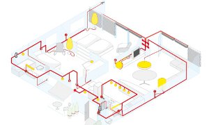 generica immagine progetto domotica generica immagine progetto domotica