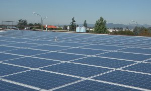 progetto fotovoltaico in capannone industriale
